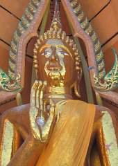 Boeddha Standbeeld